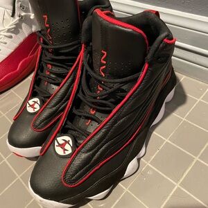 Jordan’s size 12